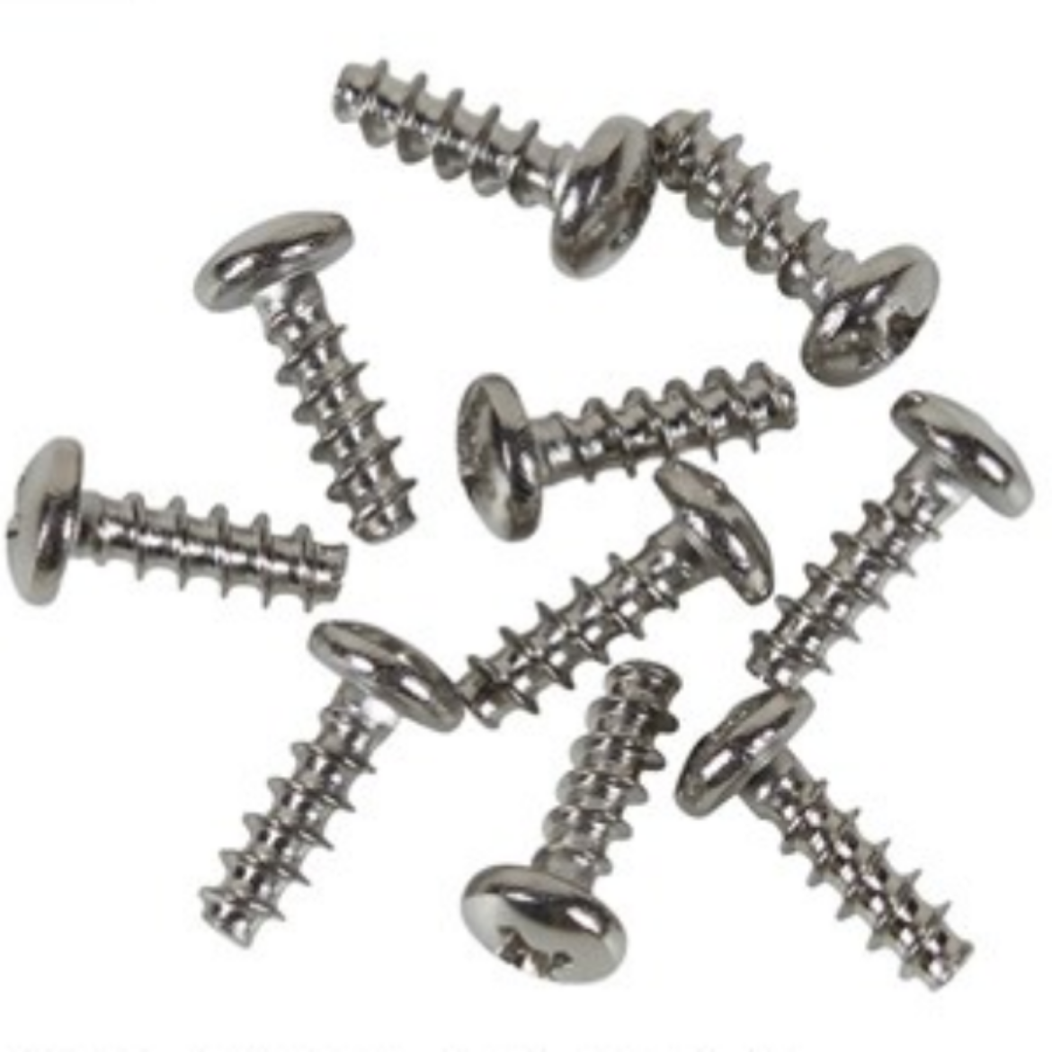 Picture of PRATT STAINLESS STEEL SCREWS FOR TRIPLE AERATED EYE & FACE WASH