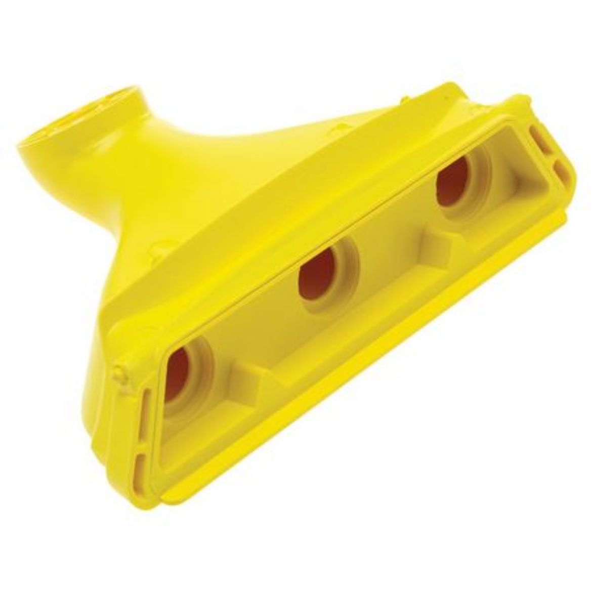 Picture of PRATT TRIPLE EYE AND FACE WASH NOZZLE HOUSING