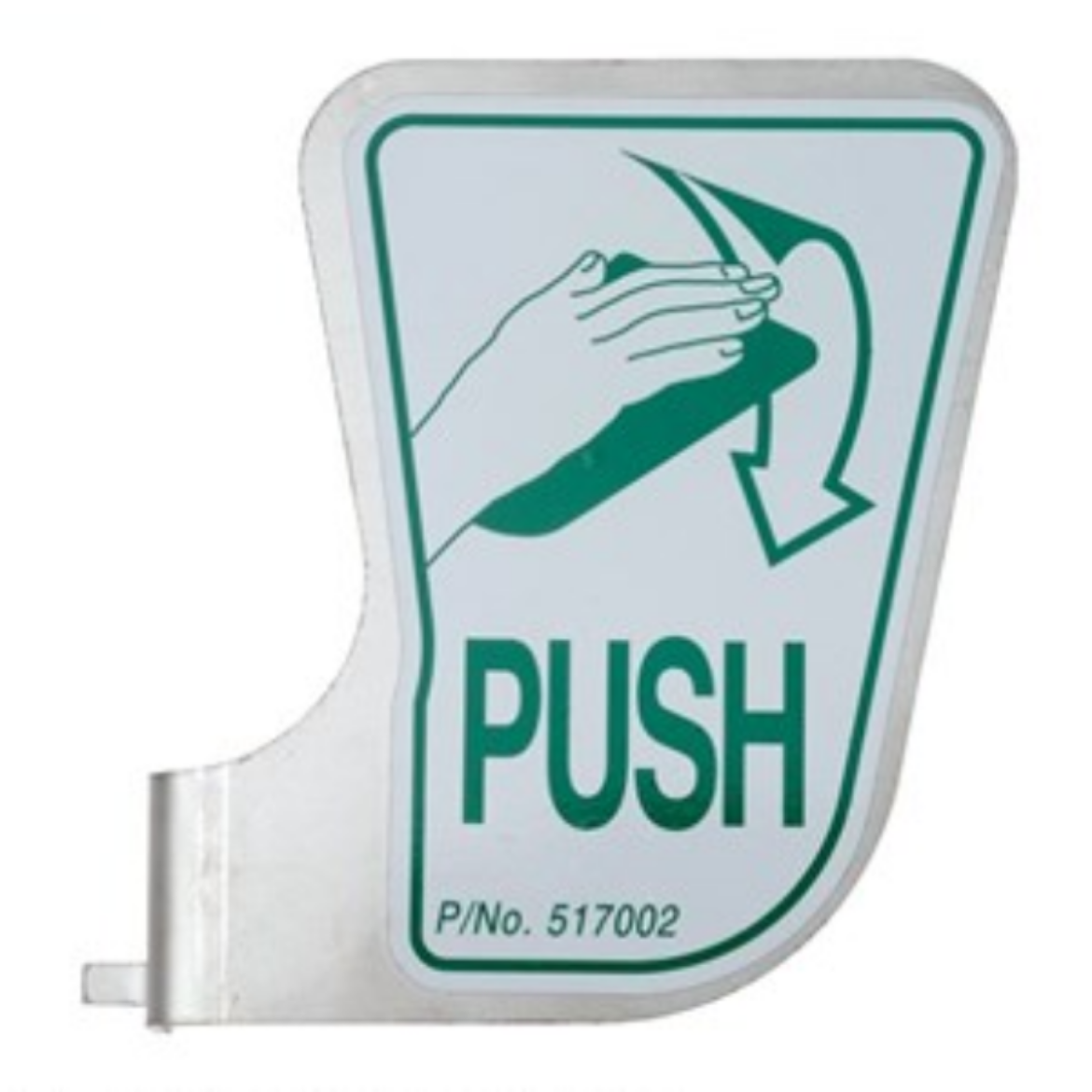 Picture of PRATT PUSH HANDLE HORIZONTAL ASSEMBLY