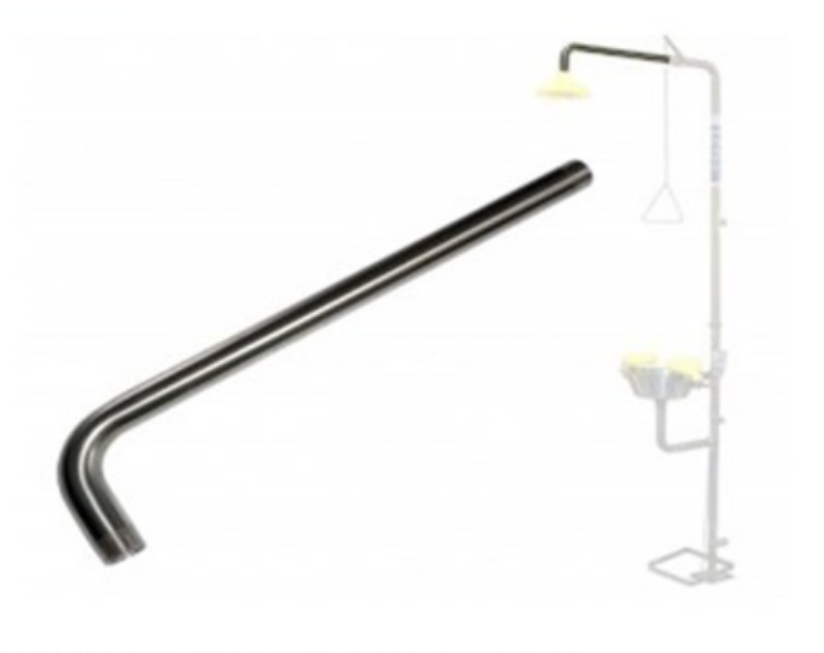 Picture of PRATT STAINLESS STEEL SHOWER ARM