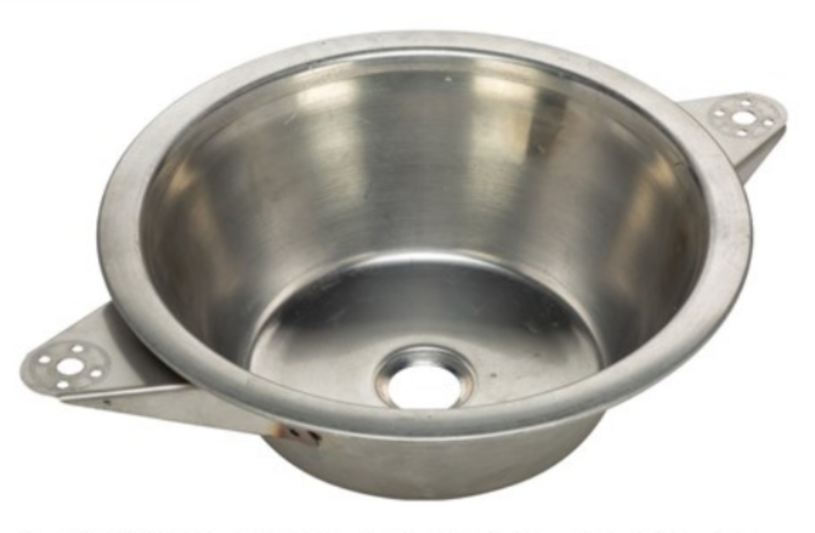 Picture of PRATT STAINLESS STEEL BOWL ASSEMBLY