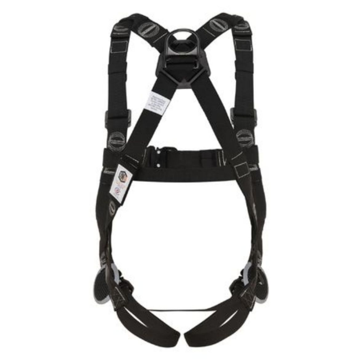 Picture of LINQ ESSENTIAL HOT WORKS HARNESS WITH QUICK RELEASE BUCKLE & KEVLAR WEBBING (M-L)