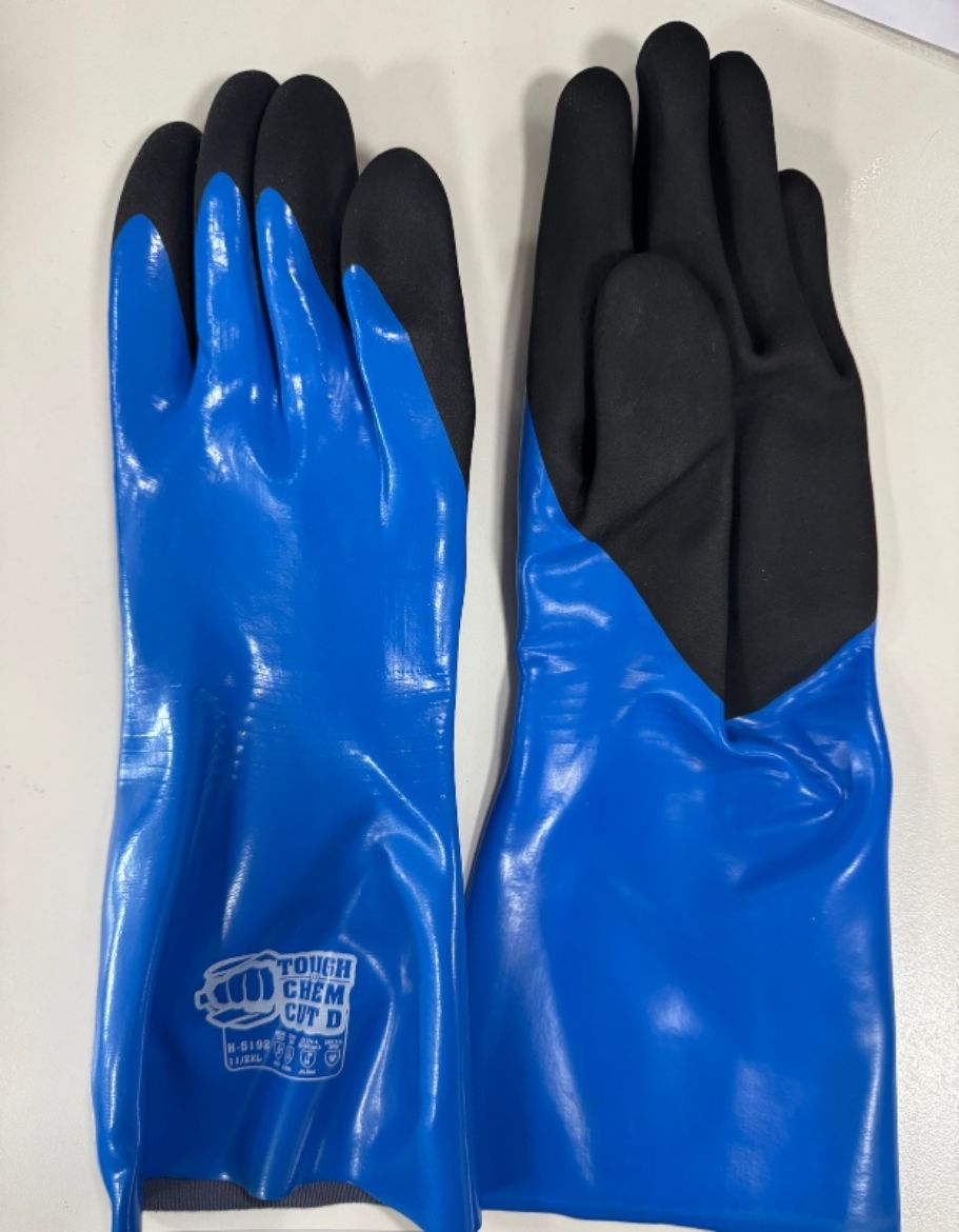 Picture of H-5192 -  GLOVES, TAG CHEM CUT D 35CM SIZE 11