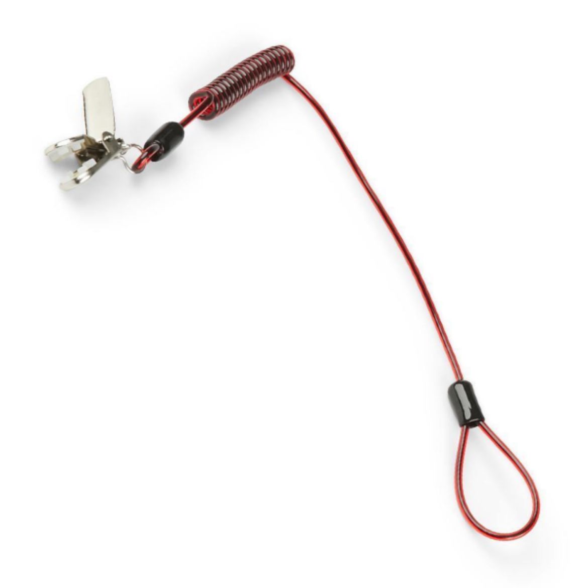 Picture of H01070 - COIL HARD HAT TETHER
