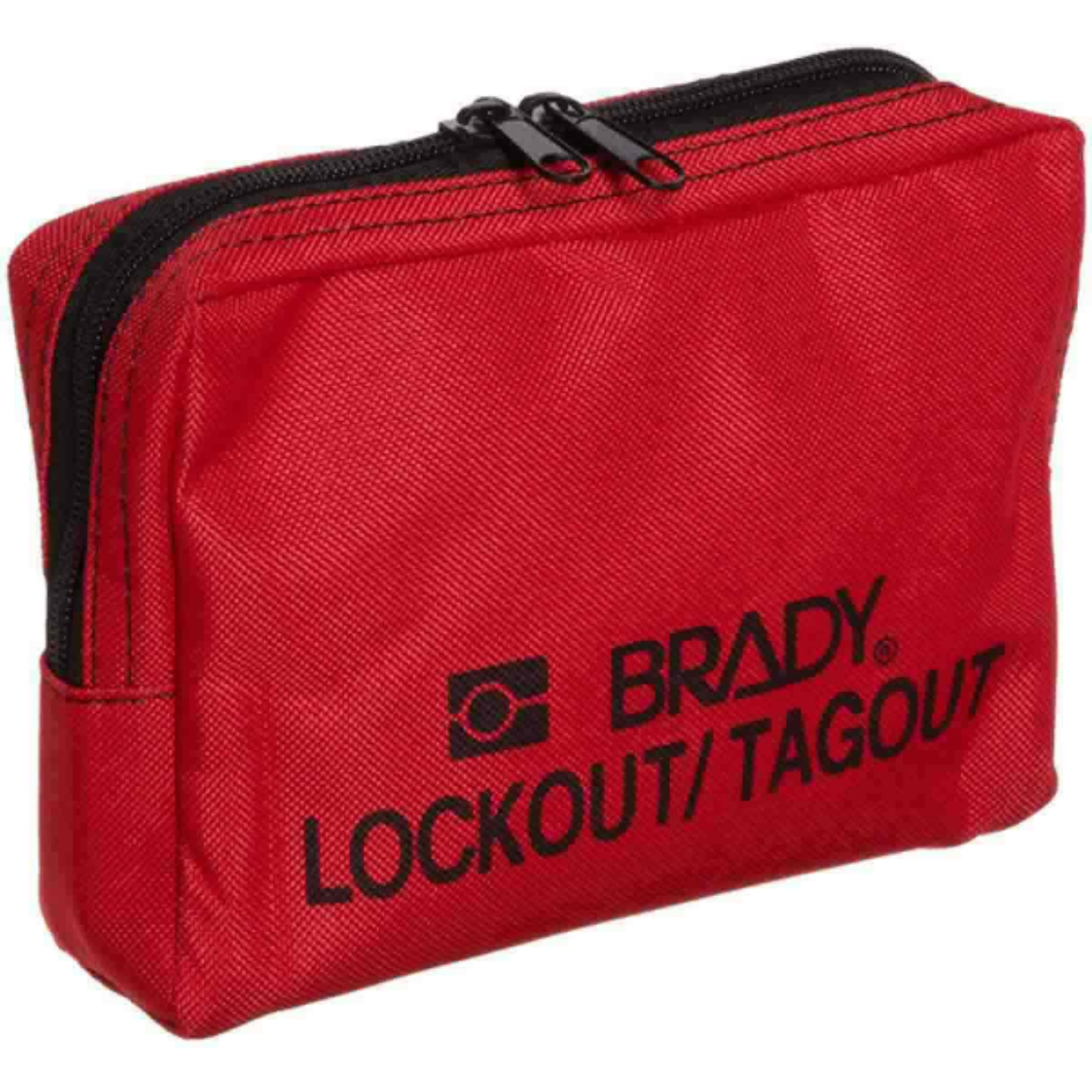 Picture of 51172 - BELT LOCKOUT POUCH RED
