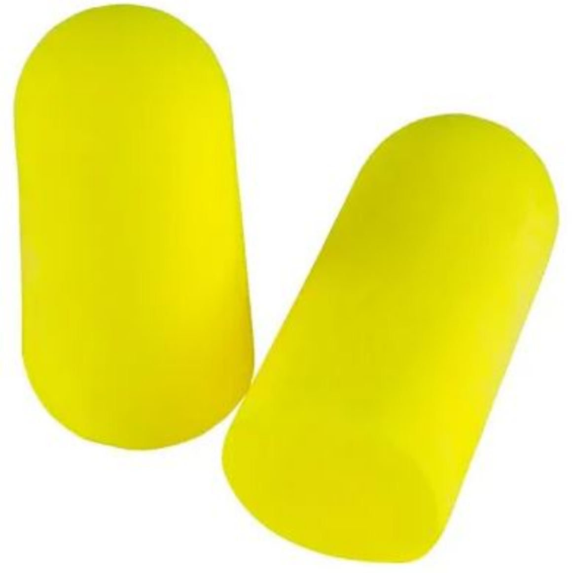 Picture of 7000002303 - 312-1250 REGULAR SIZE UNCORDED EARPLUGS IN POLYBAG CLASS 4 SLC80 23DB