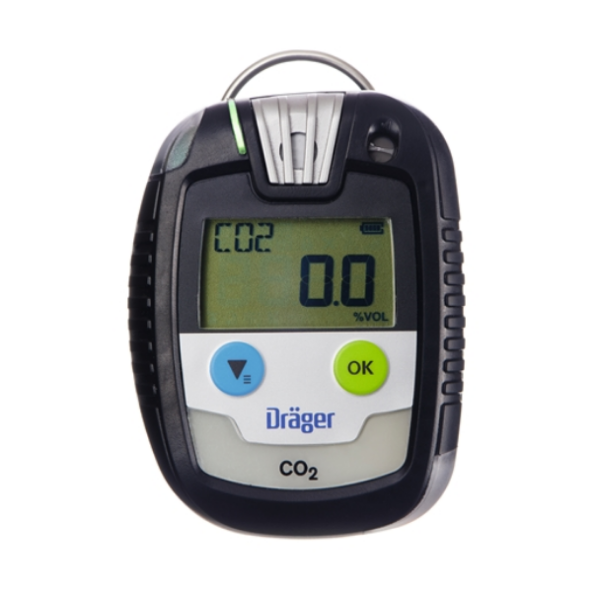 Picture of DRÄGER PAC 8000 CO2 BT