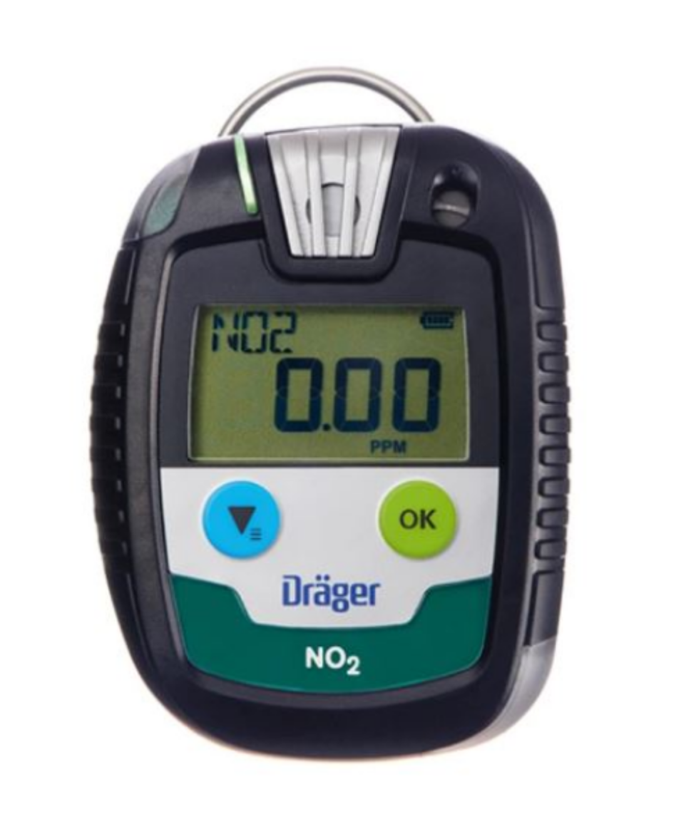 Picture of DRÄGER PAC 8000 NO2 BT