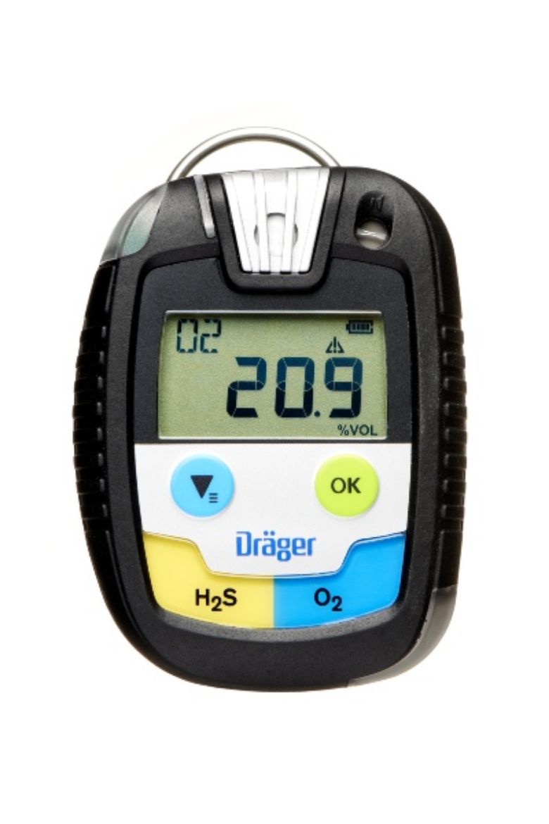 Picture of DRÄGER PAC 8500 O2 / H2S BT