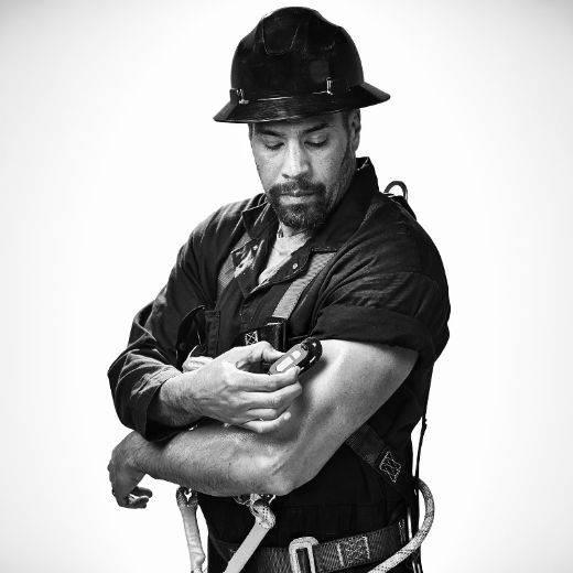 Picture of EPICORE CONNECTED HYDRATION SYSTEM, BOXED MODULE - SWEAT MONITORING DEVICE