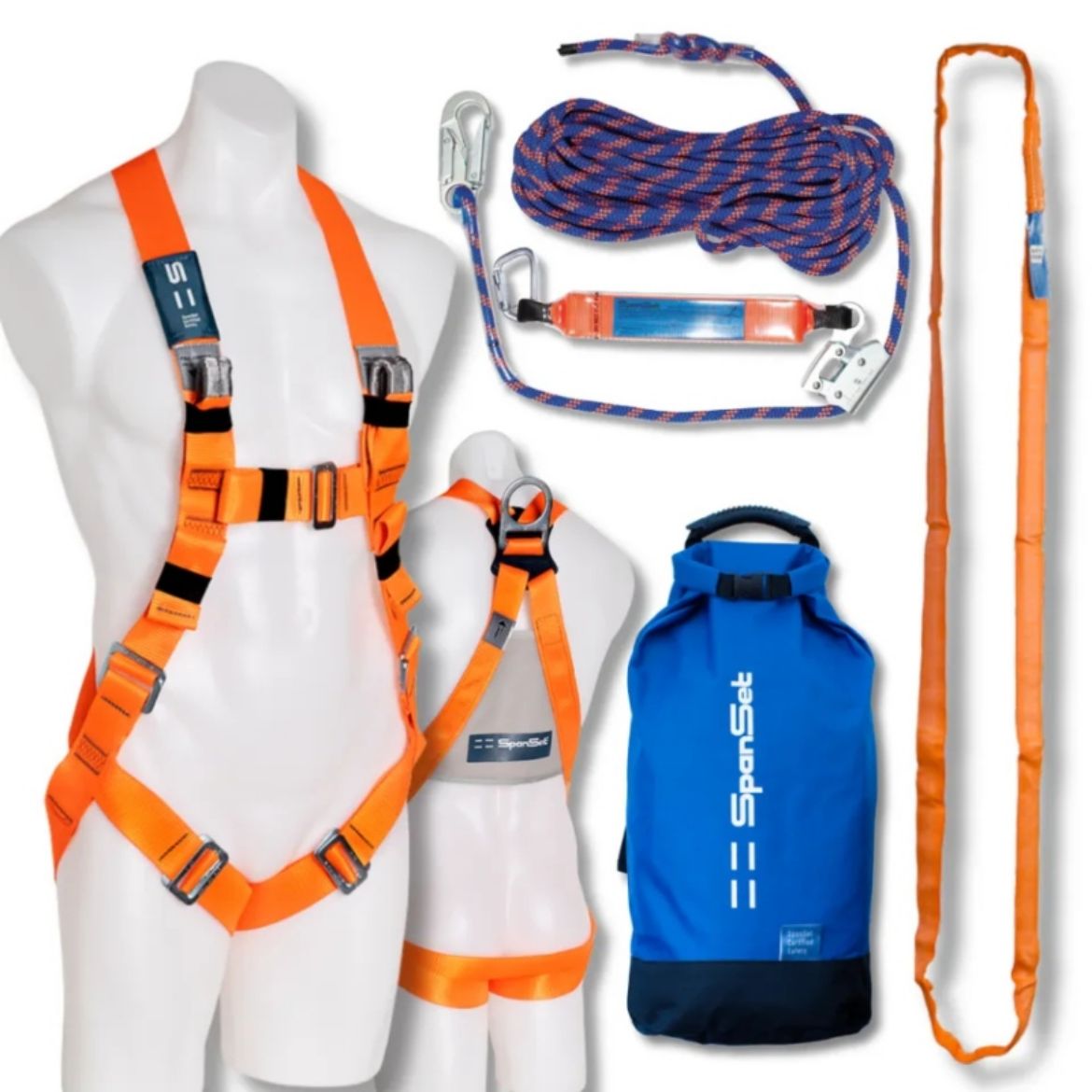 Picture of BUDGET ROOFERS KIT WITH 11MM KERNMANTLE ROPE LINE