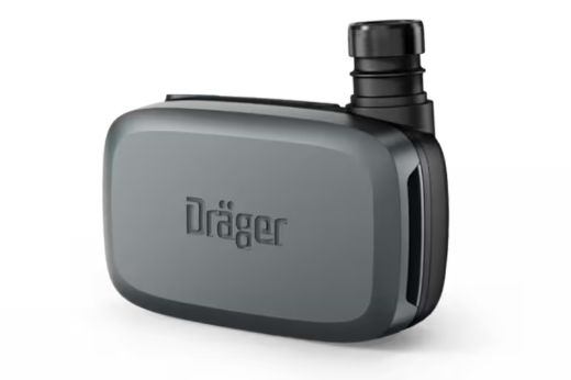 Picture of DRÄGER X-PLORE 8300 DECON COMES WITH HL1 HELMET & BAG