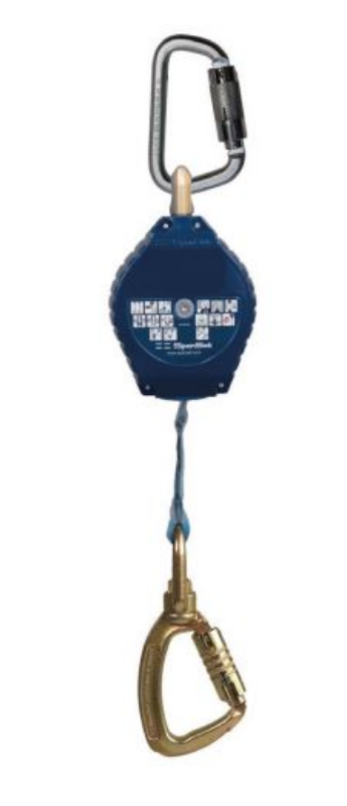 Picture of TYPE 2 / 3.5M SRL STU P W 3.5 STA WEB LIFELINE (OVERHEAD, HORIZONTAL, FOOT LEVEL USE OPTIONS REFER TO INSTRUCTIONS)