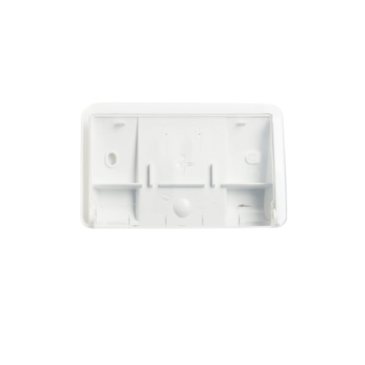 Picture of PLUM QUICKFIX UNO / TRANSPARENT / EMPTY