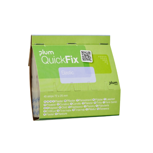 Picture of PLUM QUICKFIX ELASTIC / REFILL