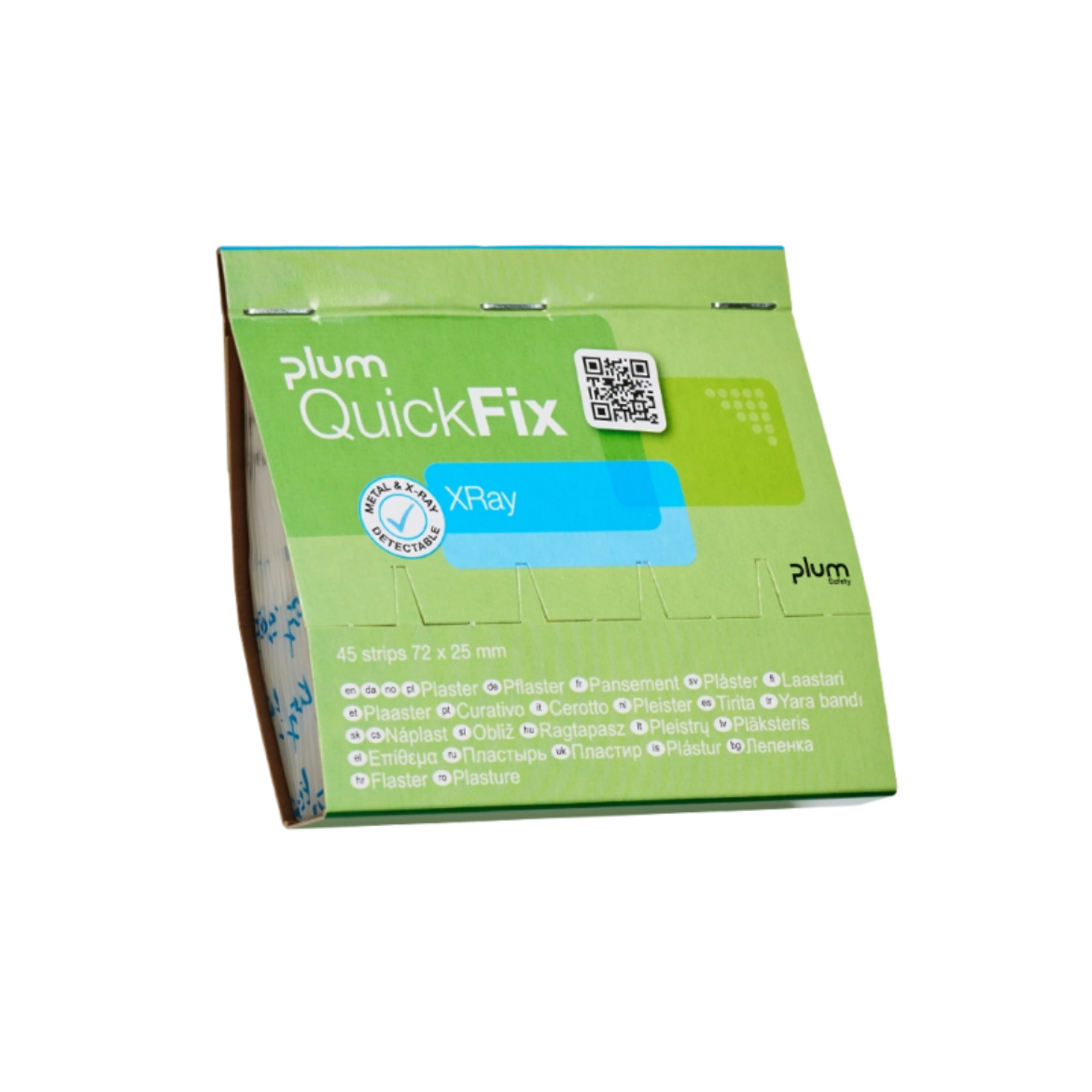 Picture of PLUM QUICKFIX XRAY / REFILL