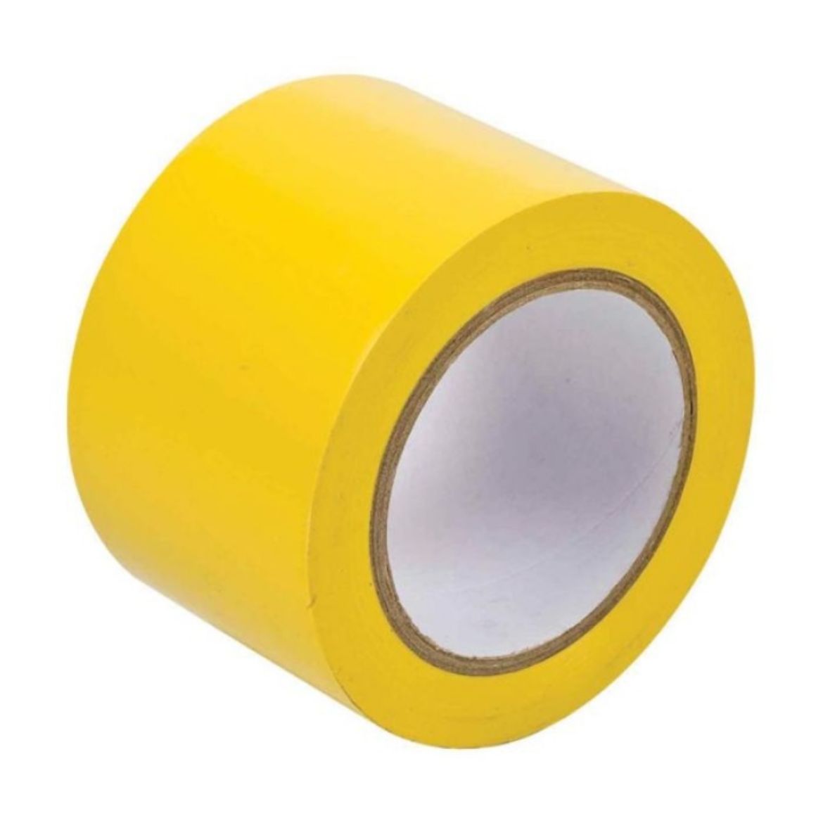 Picture of AISLE/FLOOR MARKING TAPE B-725 50.8MM X 30.5M - YELLOW