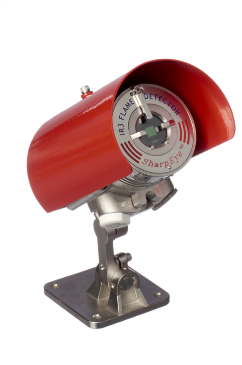 Picture of WEATHER COVER DRÄGER FLAME (SS316L)