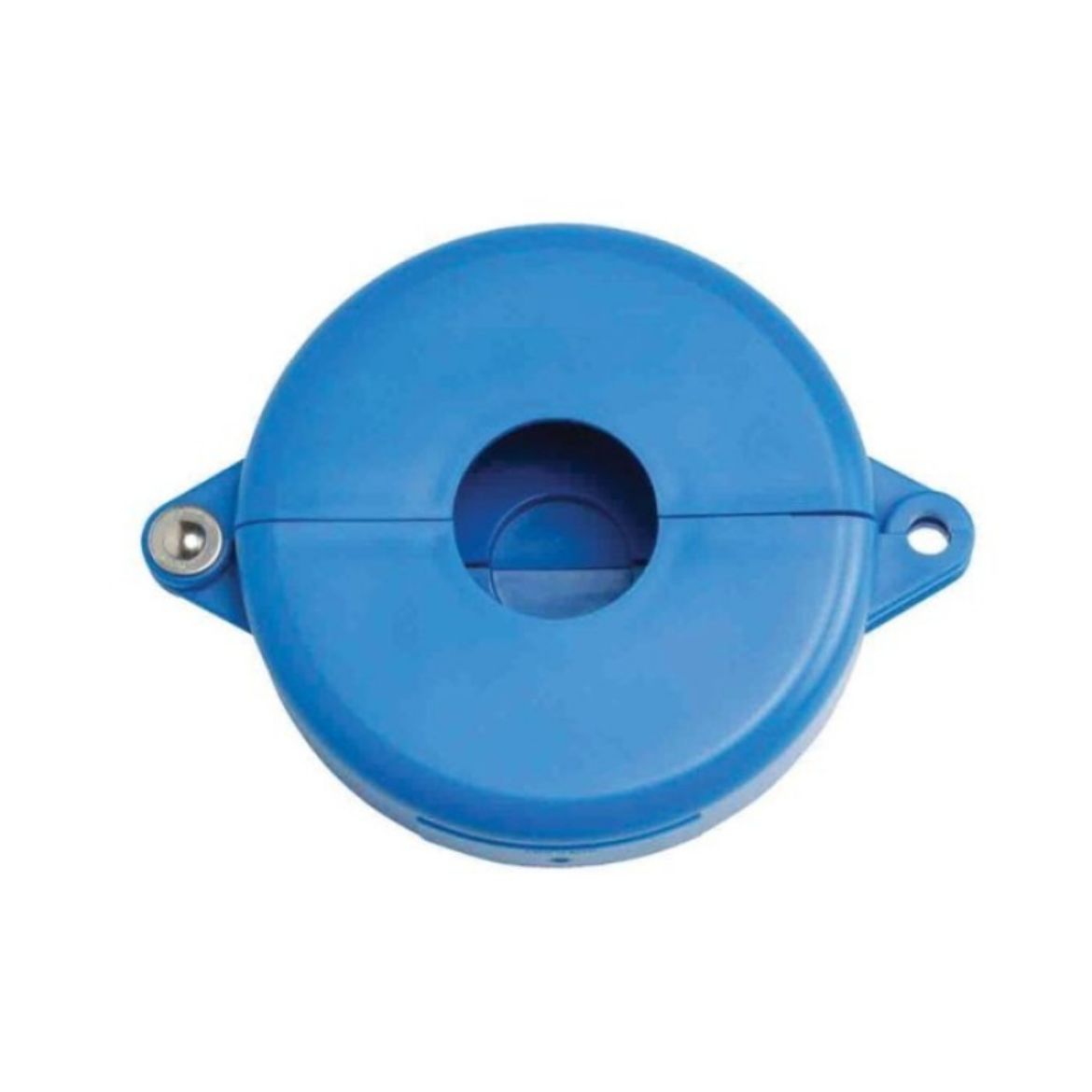 Picture of GATE VALVE LOCKOUT 63-125MM DIAMETER BLUE