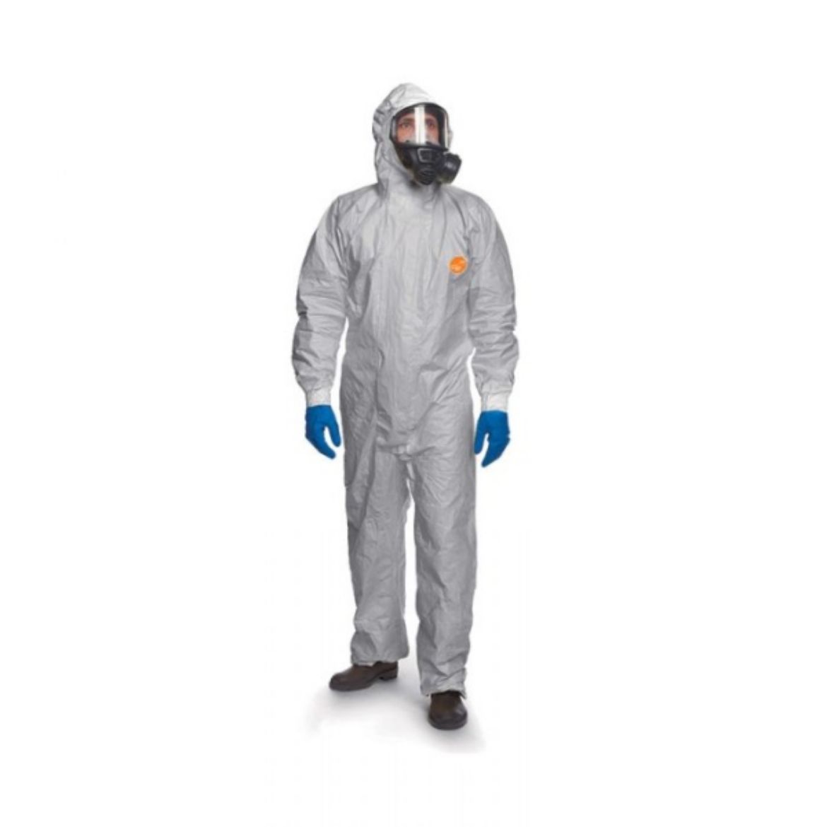 Picture of 878079 - TYCHEM6000F HOODED CHEMICAL COVERALL 3XL