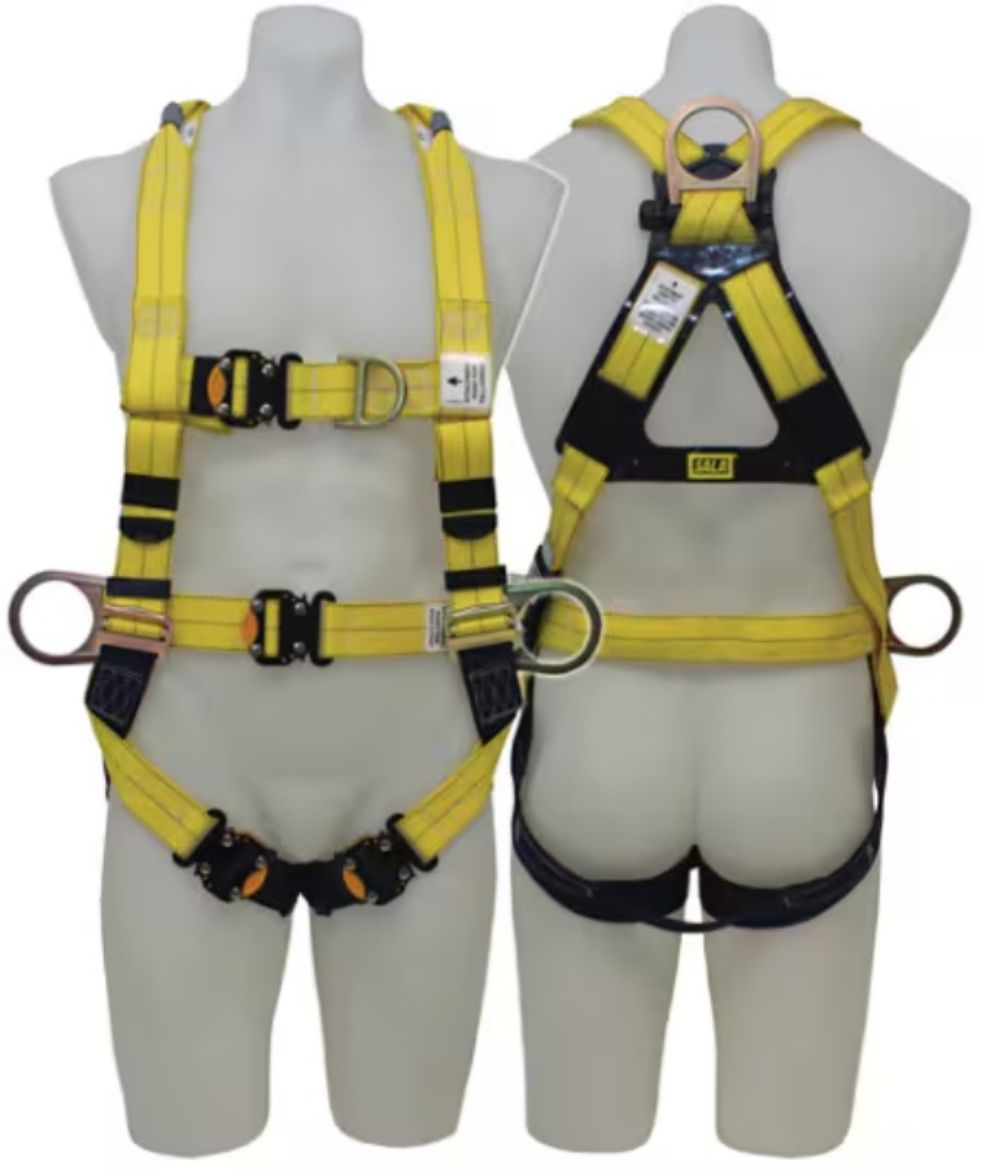 Picture of 823XL0018 DBI-SALA DELTA™ ALL PURPOSE HARNESS - EXTRA LARGE