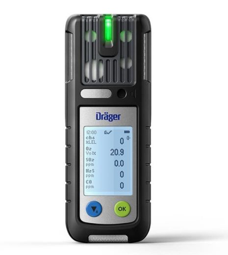 Picture for category Multi Gas Detectors