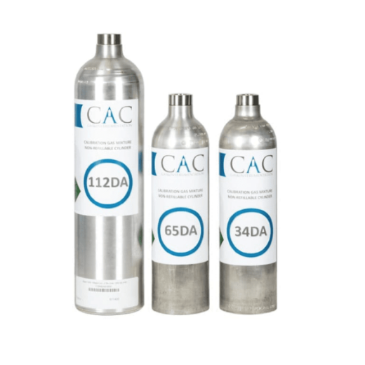 Picture for category Calibration Gas