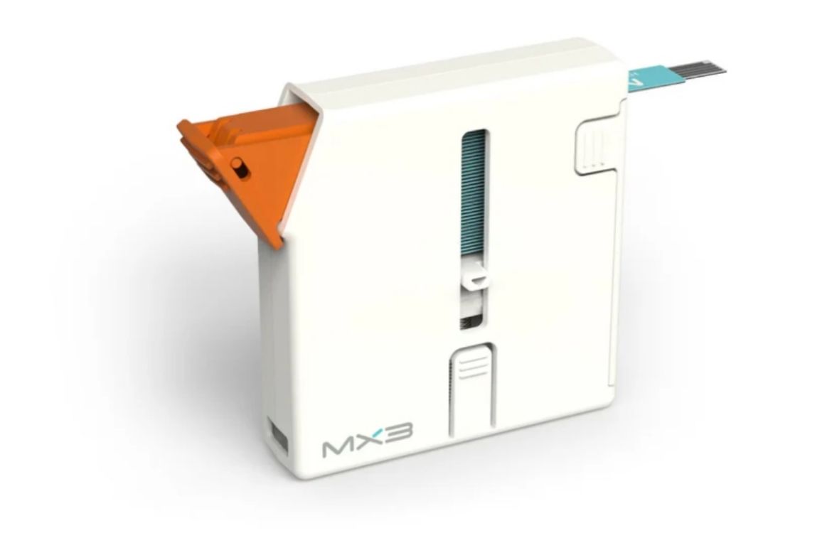 Picture of MX3 PRO TEST STRIPS DISPENSER