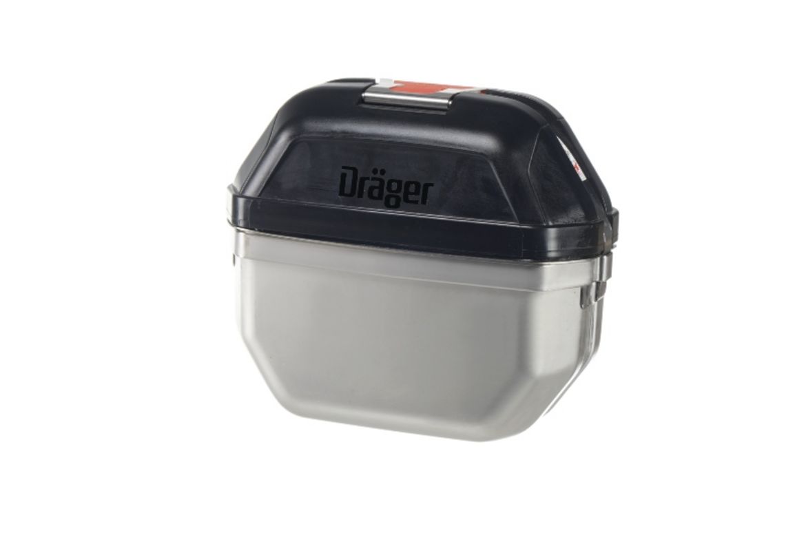 Picture of DRÄGER OXY SR30 - OXYGEN SELF RESCUER - 30 MINUTES (SR 30 BASE MODEL - WITHOUT BUMPER & BRACKET)