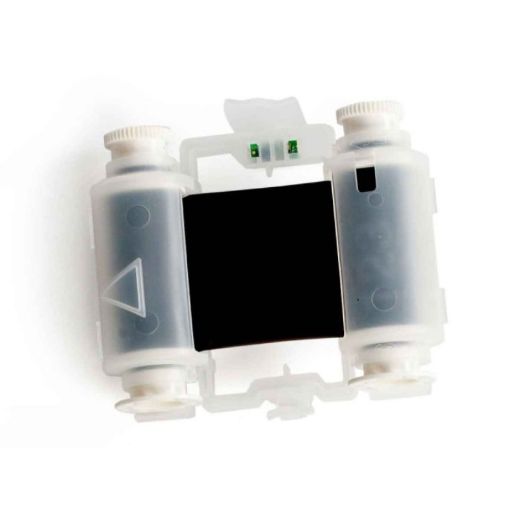 Picture of R6000 SERIES HALOGEN FREE RIGGON FOR M7 PRINTERS - 50MM(W) X 45.72M (L), BLACK