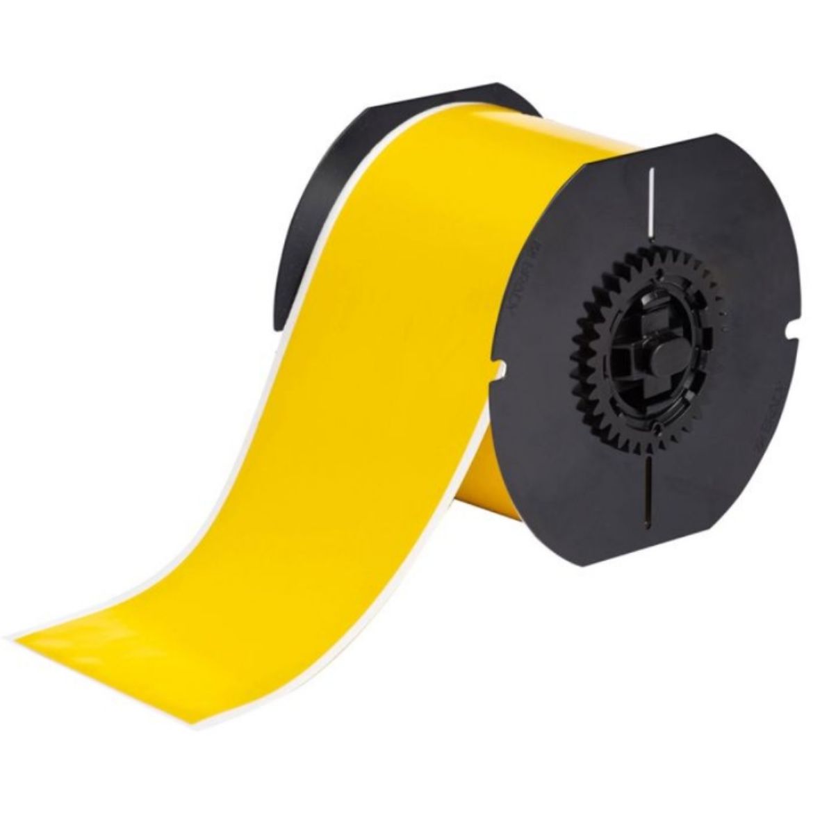 Picture of B30 SERIES B-595 INDOOR/OUTDOOR VINYL 76.2MM X 30.48M YELLOW