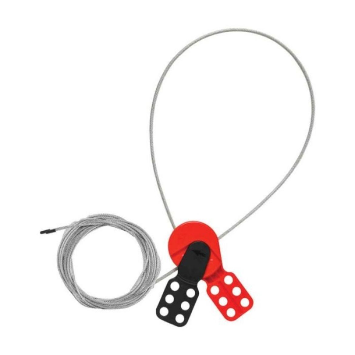 Picture of SAFELEX UNIVERSAL LOCKOUT WITH 4.5M VIYL COATED CABLE