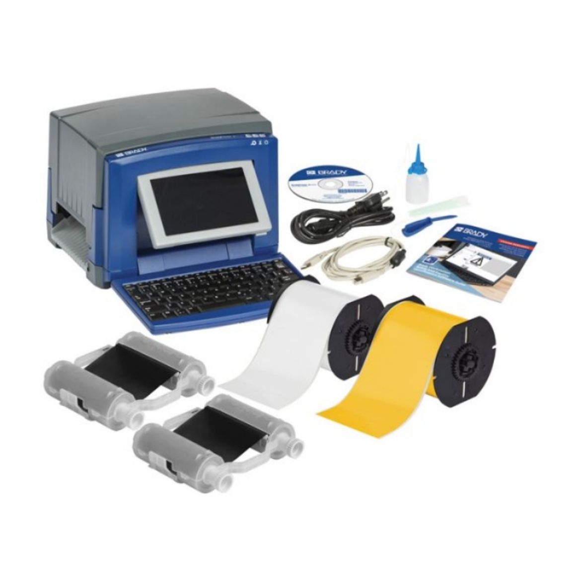 Picture of S3100 LABEL PRINTER SFID STARTER KIT