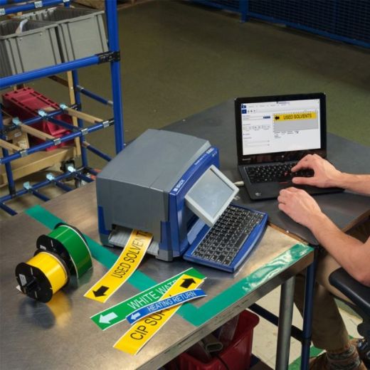 Picture of S3100 LABEL PRINTER SFID STARTER KIT