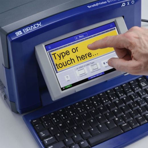 Picture of S3100 LABEL PRINTER SFID STARTER KIT