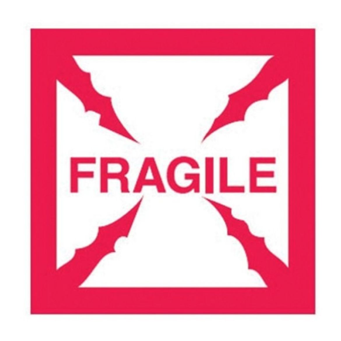 Picture of SHIP LABELS - FRAGILE