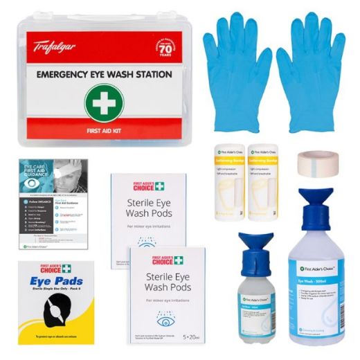 Picture of TFA EMERGENCY EYE WASH STATION