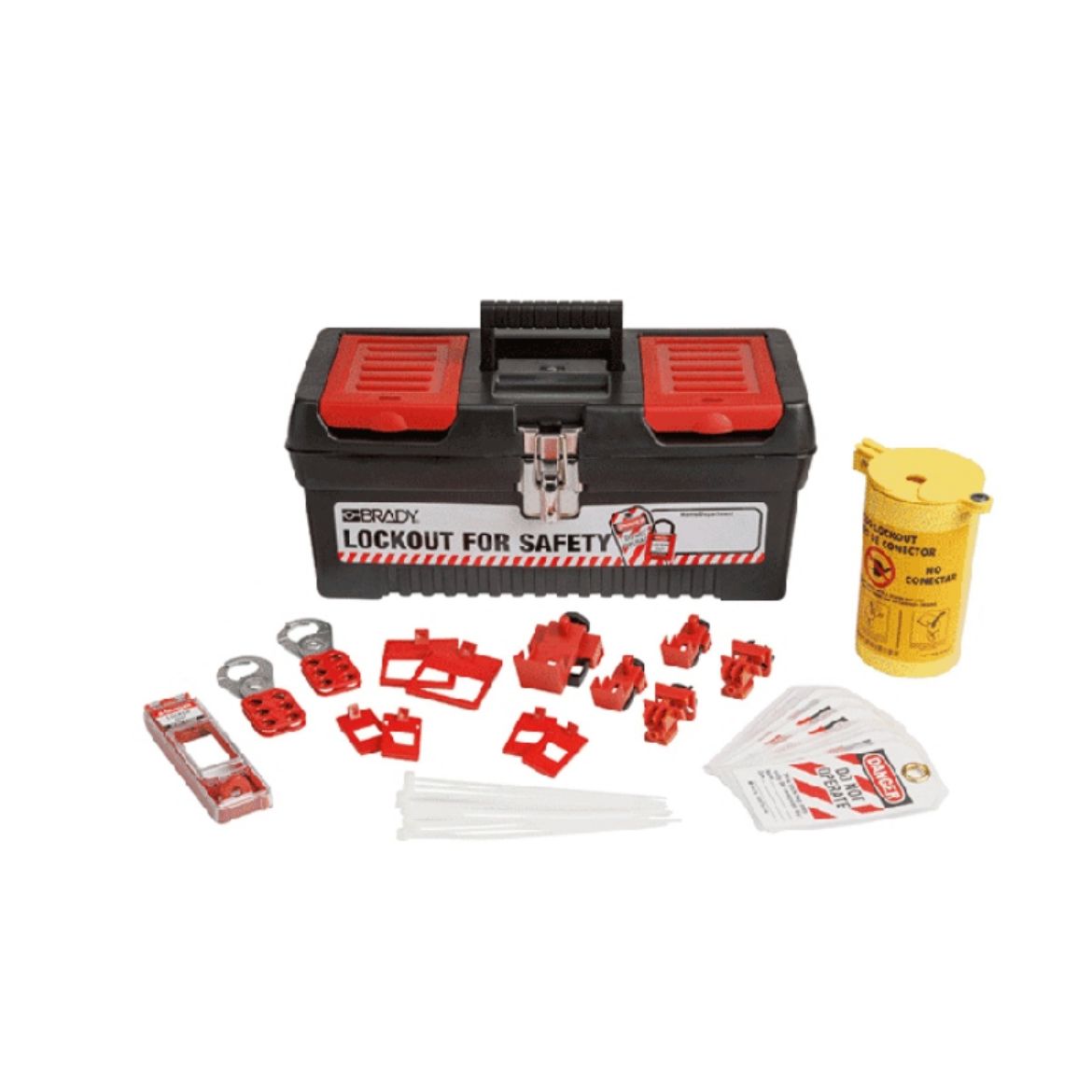 Picture of ELECTRICAL LOCKOUT KIT ONLY