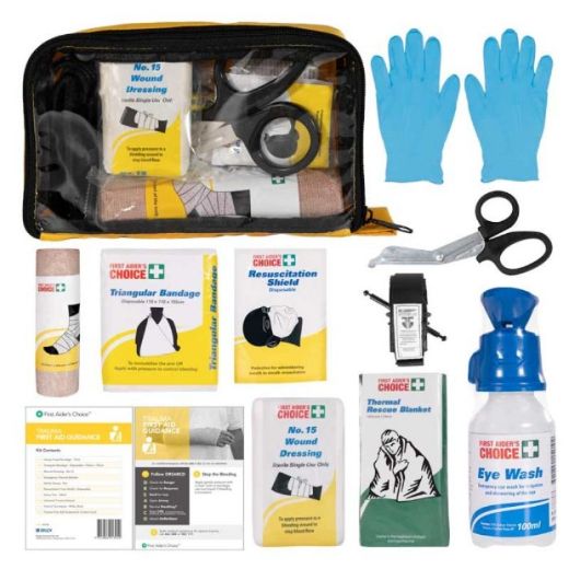 Picture of FIRST AID MODULE - TRAUMA