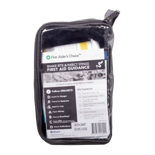 Picture of SNAKE BITES AND STINGS MODULE