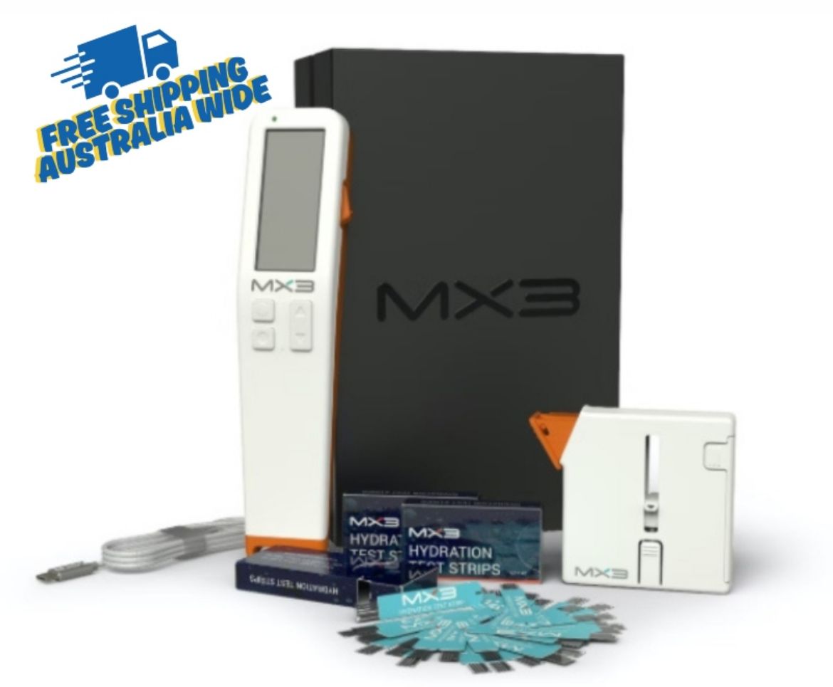 Picture of MX3 LAB HYDRATION TEST SYSTEM & TRAVEL CASE + 120 TESTS