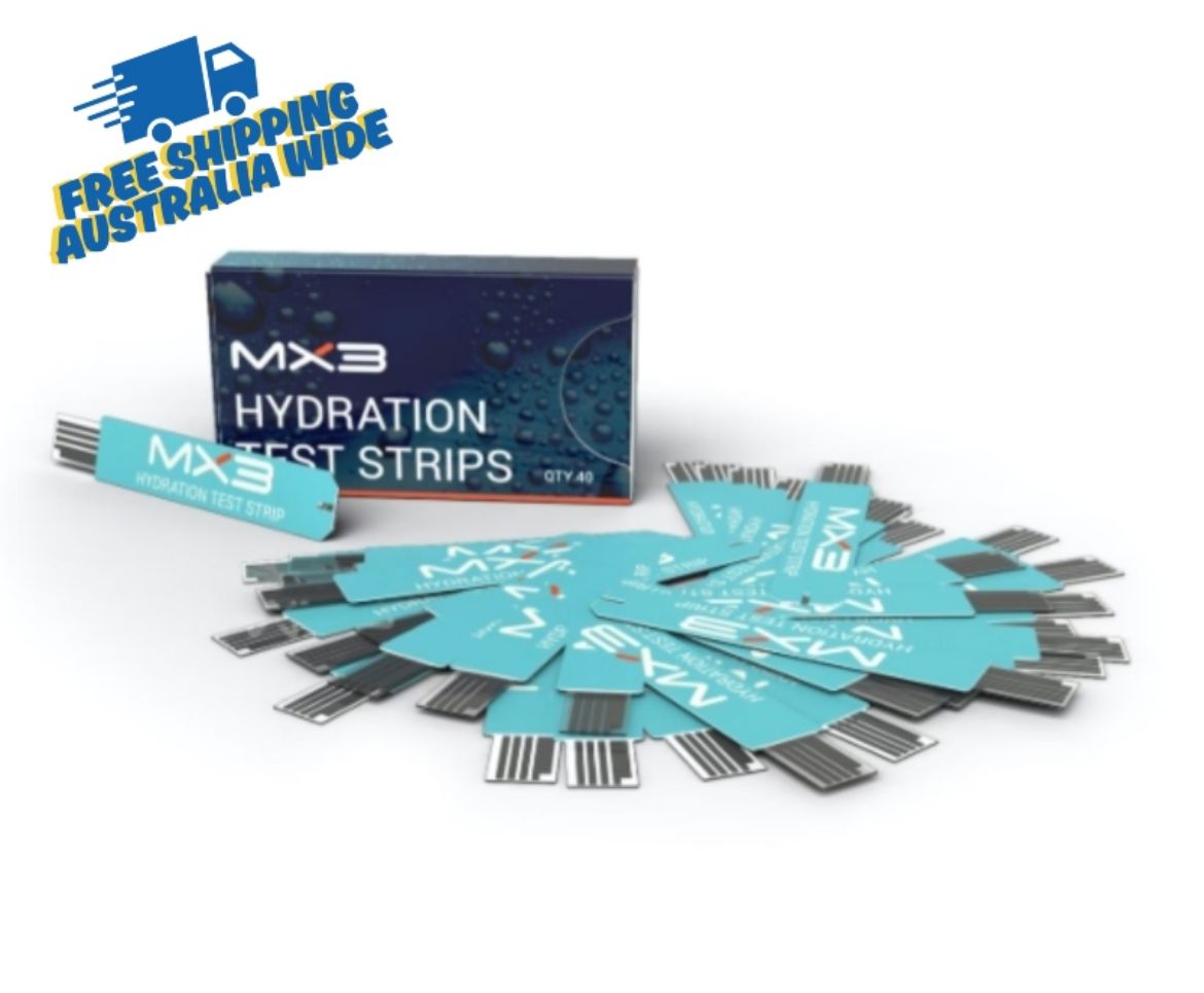 Picture of MX3 PRO TEST STRIPS