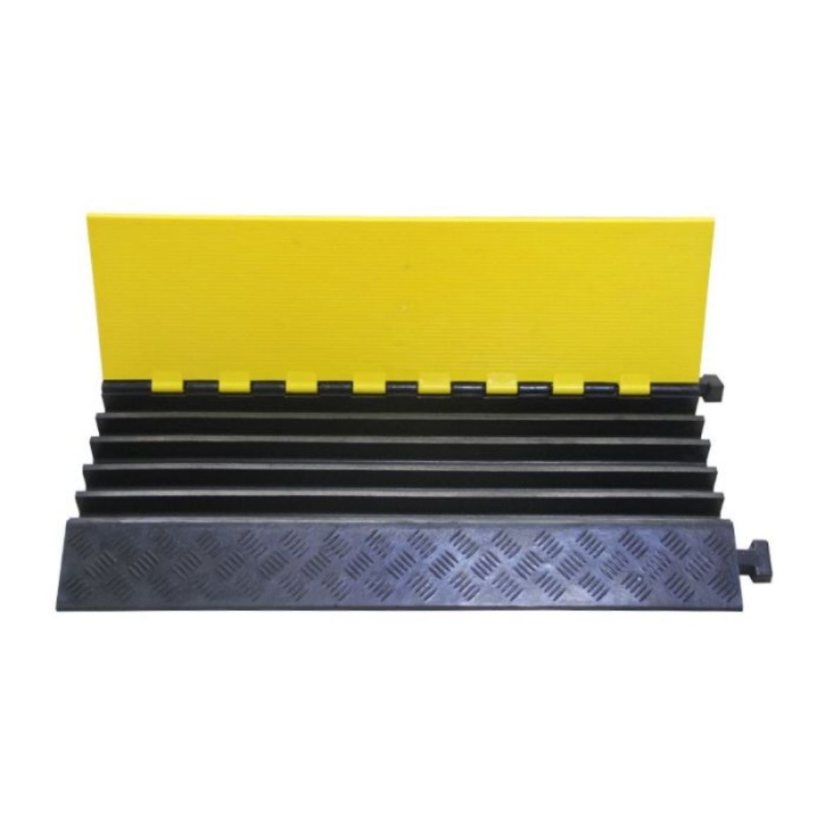Picture of CABLE PROTECTOR - 5 CHANNEL - RUBBER 900MM X 500MM X 55MM