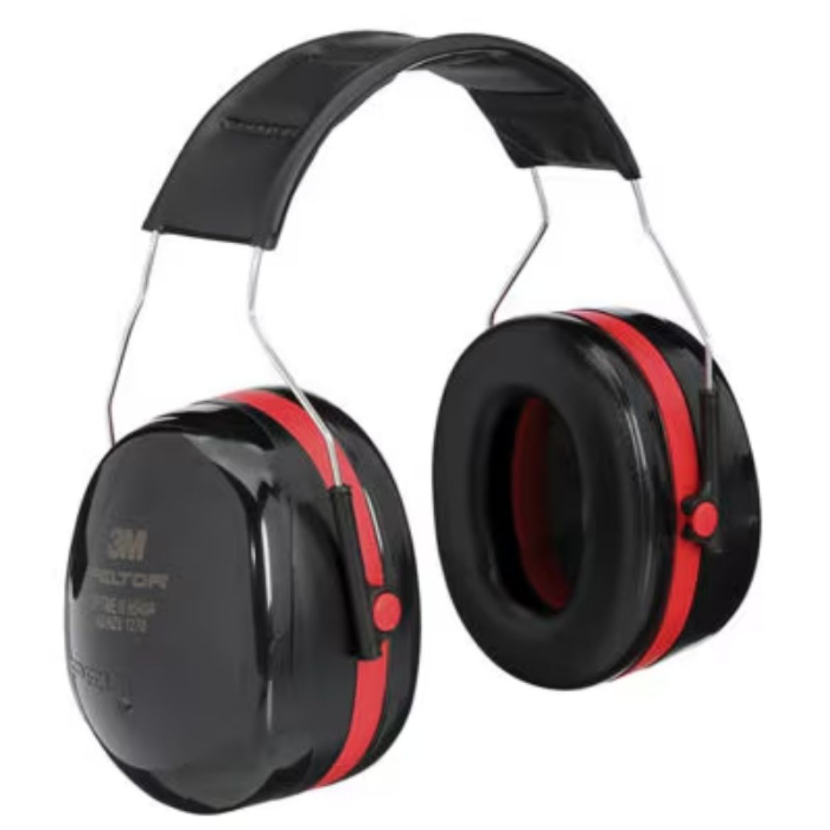 Picture of H540A PELTOR OPTIME III SERIES HEADBAND FORMAT EARMUFFS CLASS 5 SLC80 33DB