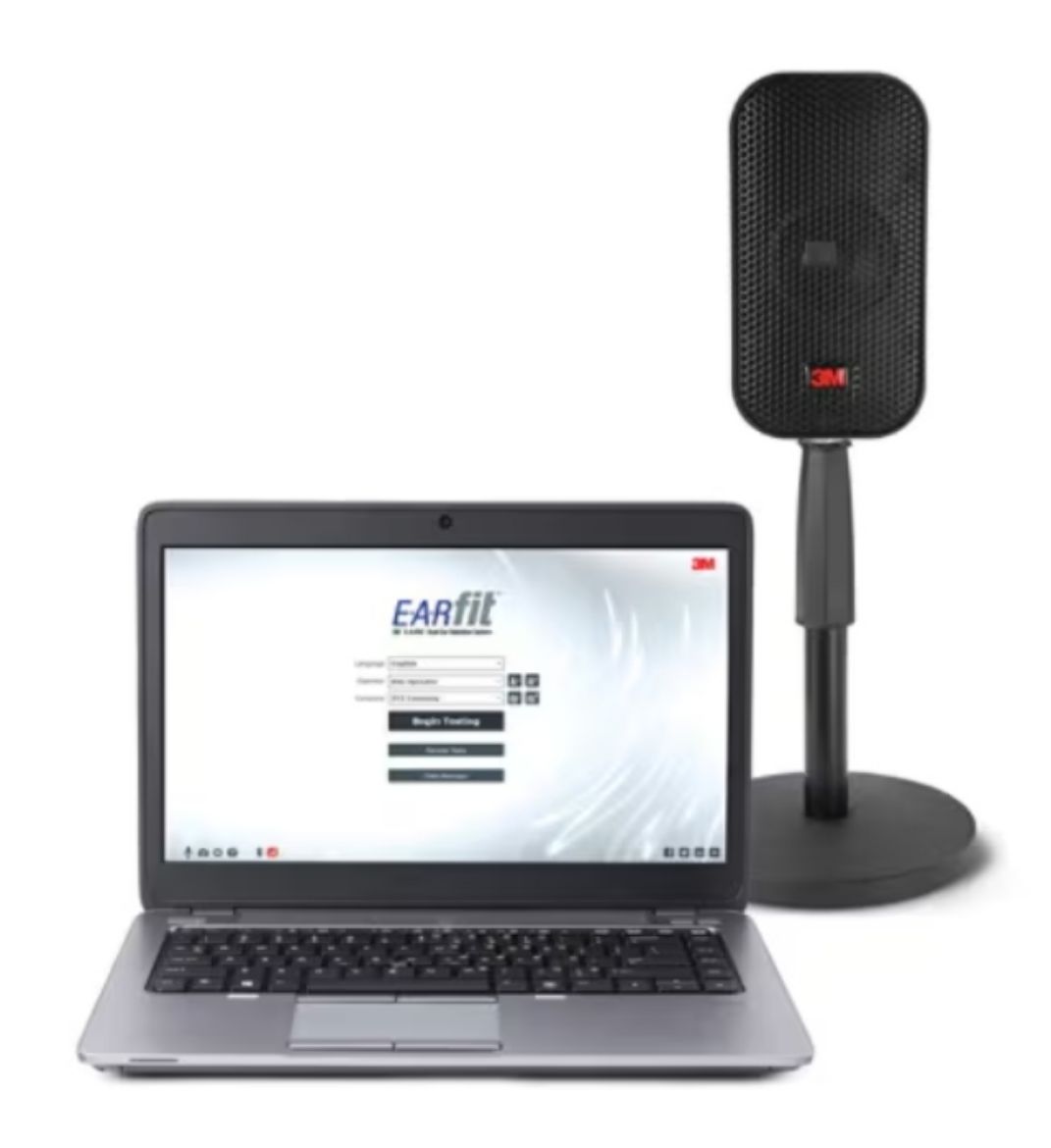 Picture of 393-1100 E.A.RFIT™ 5.0 DUAL VALIDATION TESTING SYSTEM