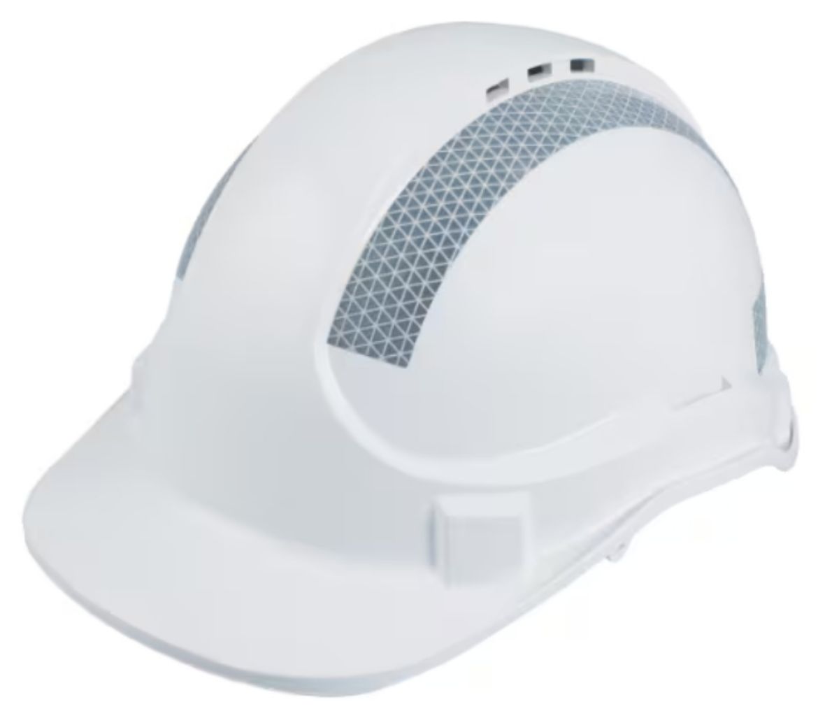 Picture of TA180 REFLECTIVE TAPE KIT FOR HELMETS (SET INCLUDES 2 CURVED AND 1 STRAIGHT STRIP)