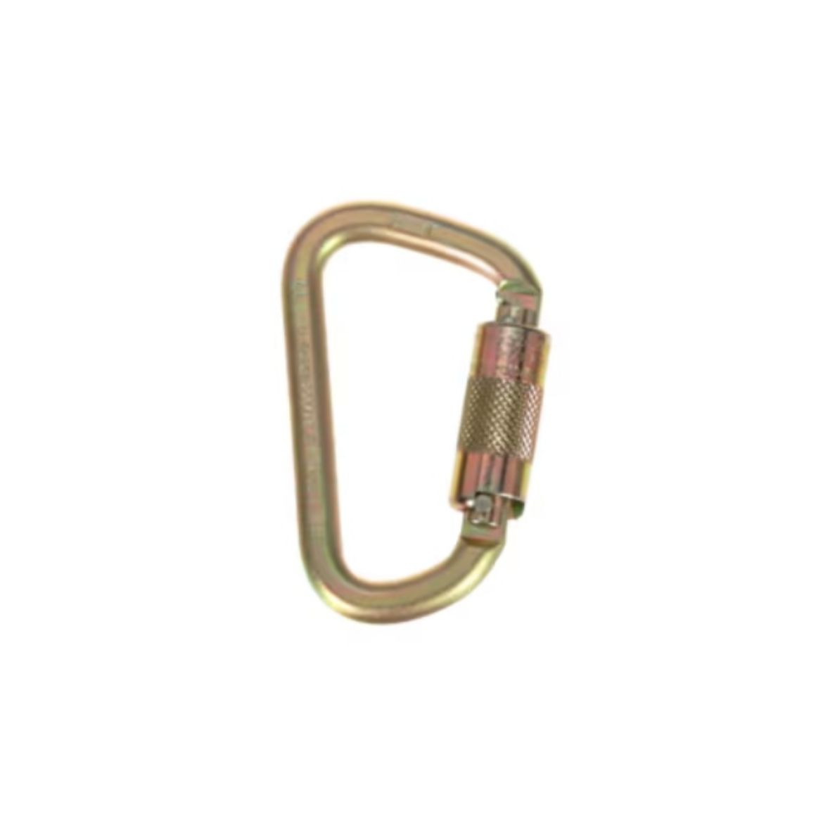Picture of 3M™ DBI-SALA® SAFLOK™ CARABINER 2000112, YELLOW ZINC