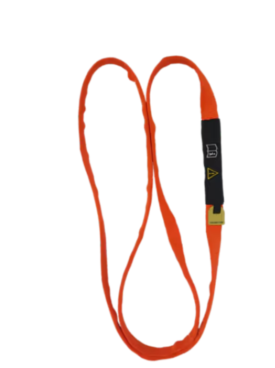 Picture of E849-030 DBI-SALA TIE-OFF ADAPTORS WITH INTERLOCKING RINGS 3.0M INTERLOK DS22.2KN
