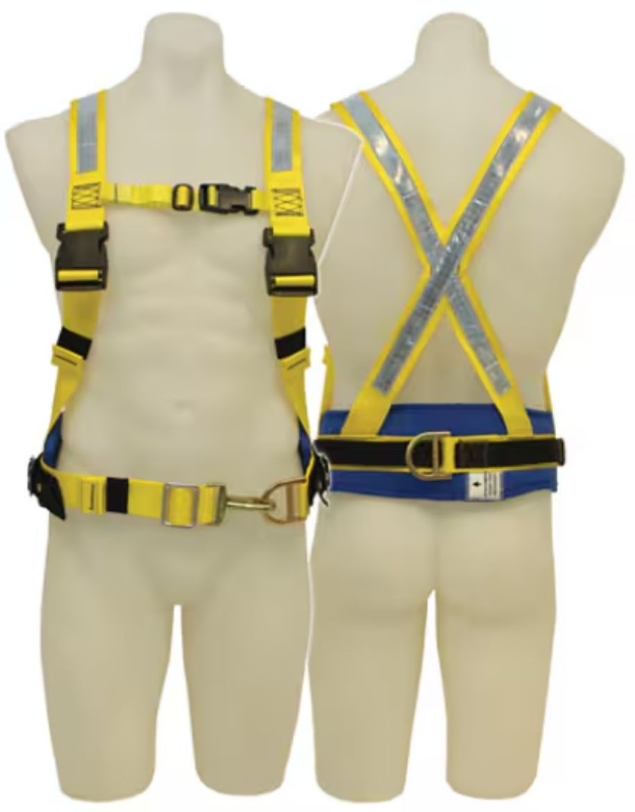 Picture of E100S-0179 DBI-SALA MINERS RESTRAINT BELT SMALL