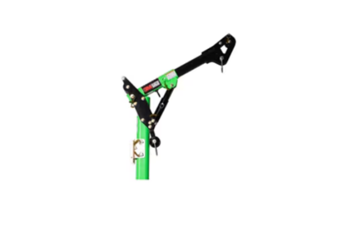 Picture of 8000130 DAVIT ARM, 14-28 REACH, ADJ HEIGHT, HC, AS/NZS